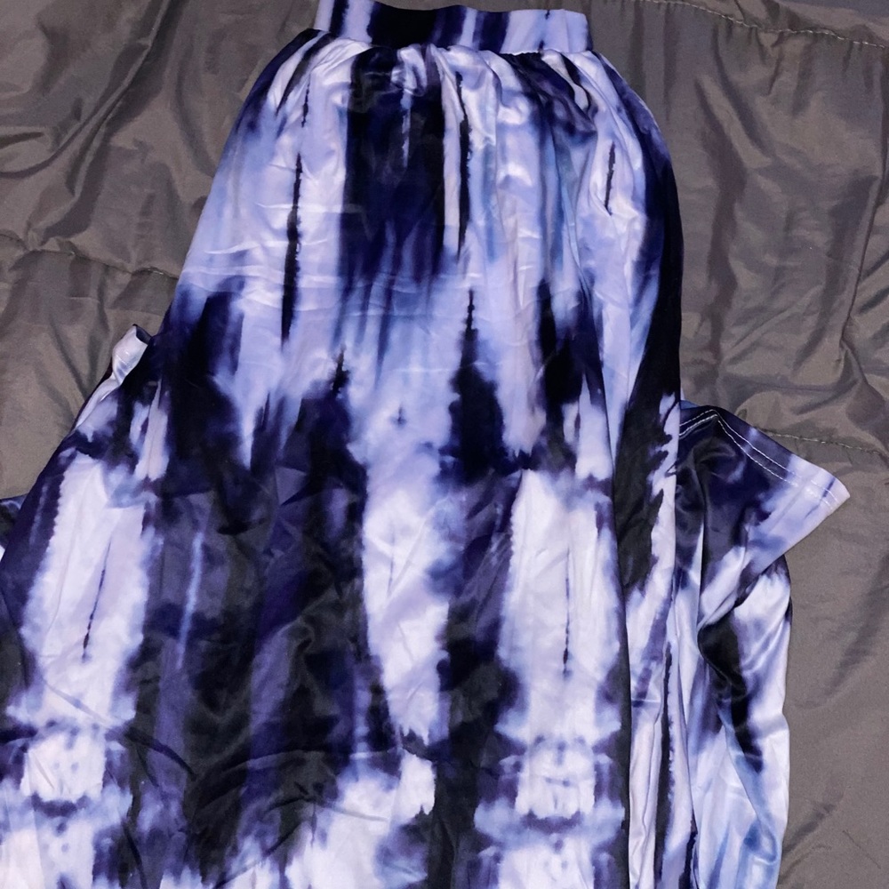 Tie dye Palooza pants